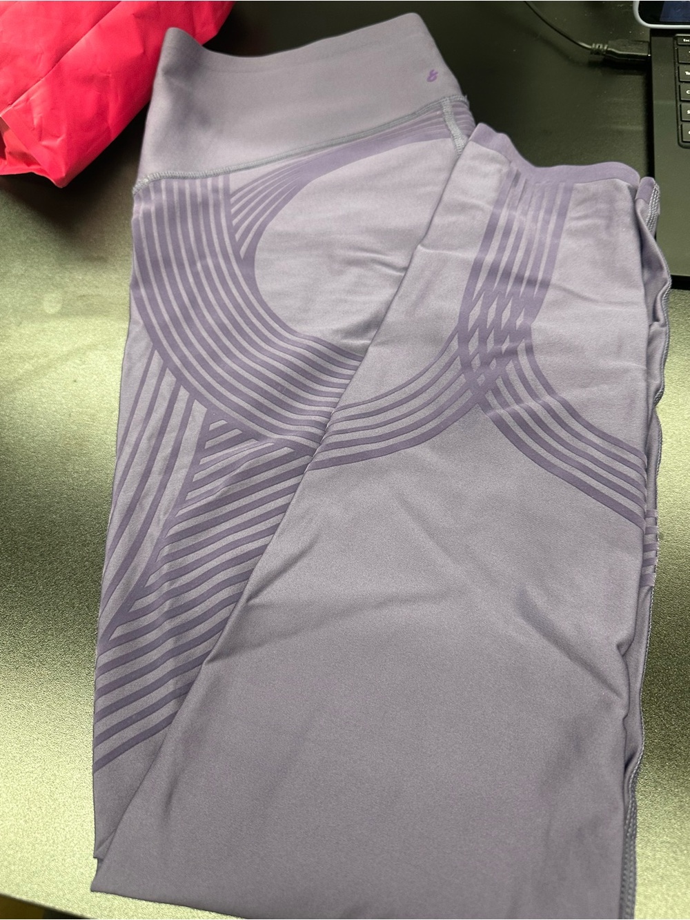 Fanka lift and curve leggings
